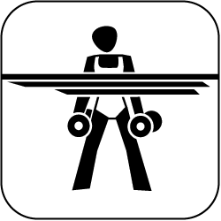 icon_wassergymnastik_schwarz_auf_weiss_250px